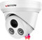 VIKYLIN 4MP POE Camera,CCTV IP Cameras with AI Human/Vehicle Detection,Built-in Mic,30m Night Vision,and 115° Wide Angle,H.265+ Coding 24/7 video Recording,IP67 Waterproof,compatible with Hik vision