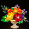 LIGHTAILING Jeu de Lumières pour Lego-10345 La composition florale - Modèle En Blocs De Construction - Ne Figurant Pas Sur Le Modèle