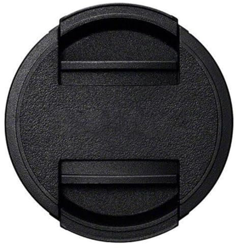 40 5 mm Cache-objectif pour appareil photo Capuchons sécurisés pour A5100 A6400 6300 6500 ZVE10 1650 Protection de l'appareil photo Gardez l'objectif en sécurité et en toute sécurité