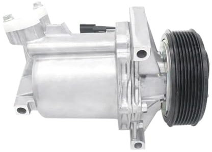 XZXZVB Compresor de Aire Acondicionado Compatible con Renault Megane 3 2.0 6284823042 926008367R