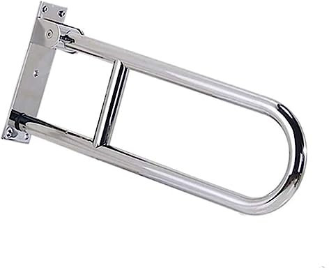 RAABYU Barres d'appui Barres d'appui Poignée de Support Barre d'appui pour Toilettes Barre Porte-Serviettes Murale en U Barre d'appui pour Douche Main Courante Salle d