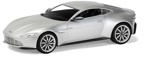 Corgi CC08003 James Bond - Aston Martin DB10 'Spectre' Die-Cast Model Car, 1:36 Scale Model Cars, High Detail & Presentation Box, Diecast Cars for Ages 14+, Adults and Collectors