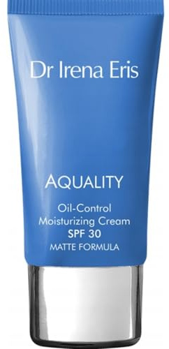 Dr Irena Eris - AQUALITY Feuchtigkeitsspendende und mattierende Creme SPF 30
