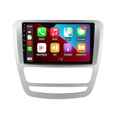 CarPlay Carplay Android Auto Car Radio for JAC T8 T6 2015-2022 DVD Player Stereo Wireless