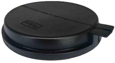 QIZUN 1PCS Cache Anti-Poussière de Phare pour Reno Clio 3 89034078 90096301 240010, Bouchon d'Étanchéité Projecteur Coque de Protection Arrière Lampe Halogène LED HID