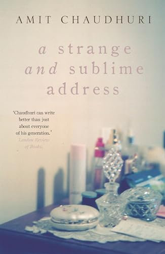 A Strange And Sublime Address