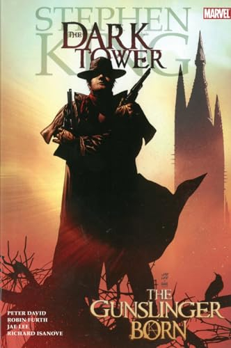 The Dark Tower, Vol. 1: The Gunslinger Born.