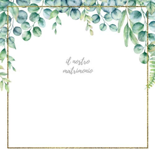 il nostro matrimonio: il libro degli ospiti per ogni celebrazione di matrimonio Polterabend I libro di nozze o regalo di nozze per gli sposi