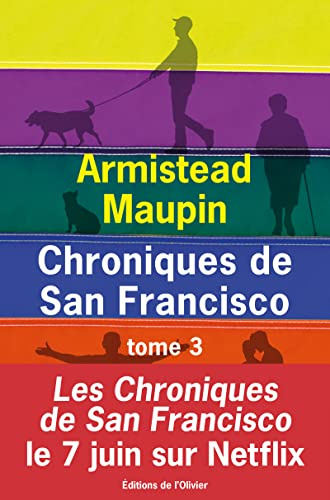 Chroniques de San Francisco Tome 3