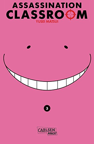 Assassination Classroom 3: Humorvolle Action im Kampf Schulklasse vs. Alien