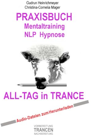 PRAXISBUCH Mentaltraining NLP Hypnose: ALL-TAG in TRANCE