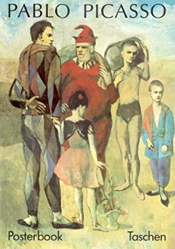 Picasso 1 (Posterbook)