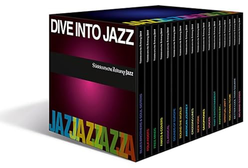 Süddeutsche Zeitung Jazz-Edition: Dive into Jazz