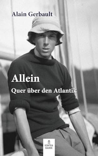 Allein: Quer über den Atlantik