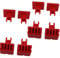 8 X Premium Quality Sturdy Grip Clamp Vice Pegs for Black & Decker Workmate WM300 WM535 WM536
