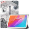 Lobwerk Funda para Huawei Honor Tablet 6/MatePad T10/T10S de 10,1 Pulgadas, Funda con función Atril y función de Encendido y Apagado automático