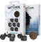 Q-Workshop WYE37 - The Witcher Dice Set: Yennefer – The Obsidian Star (7), 295.0 x 295.0 x 85.0 mm