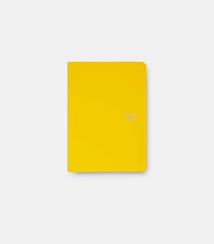 KUNNUI - Bee - Kalender 2022 - Wochenansicht - 224 Seiten - Größe A6: 12 x 16 cm - Diät:Spanisch-Englisch - Inklusive Notizbuch Bullet Journal