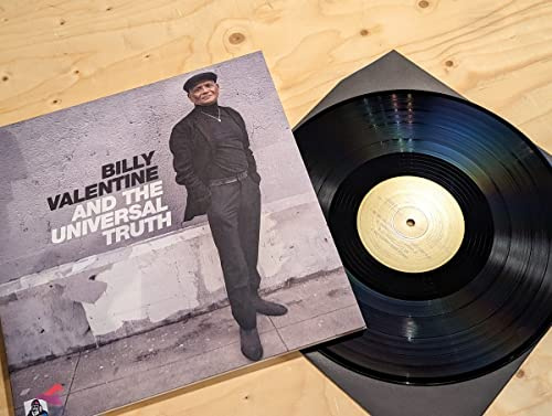 Billy Valentine & The Universal Truth