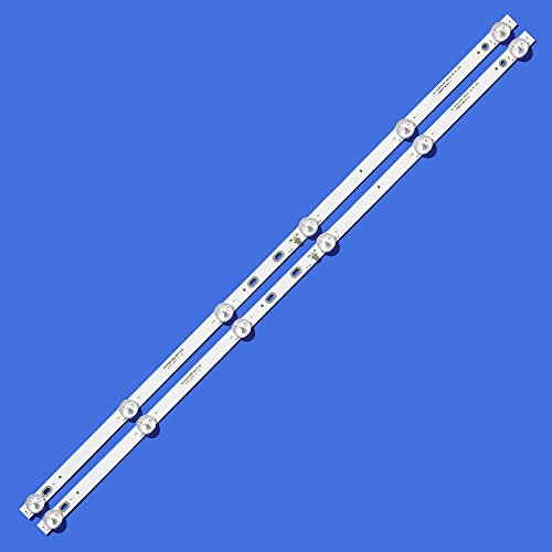 SAAKO H32D7100E H32D71100E TV-LED-Hintergrundbeleuchtungsstreifen for HL-00320A30-0601S-07 A1 2 * 6 HL-00320A30-0601S-03 A1 2 * 6 Lane