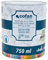 Cofan Pintura a la tiza chalk paint | Adecuada para restauración y decoración de muebles | 750 ml (VERDE VINTAGE)