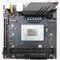 SIMPLETEK – Carte mère m-ITX avec processeur Intel Core i9 12900H | DDR4 Max 64 Go | Emplacement carte vidéo et prédisposition M.2 WiFi vertical | 1 slot M.2 NVME 4.0 + 1 x NVME3.0 | HDMI VGA DP