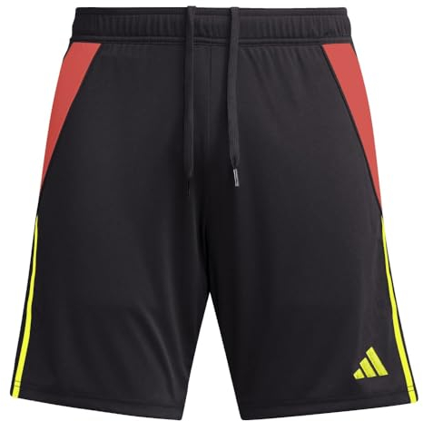 adidas Performance Tiro 25 Short schwarzgelb L