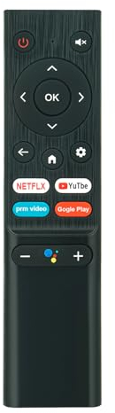 ALLIMITY Telecomando Sostituzione Compatibile con Saba Hyundai TV Sa24s56a11 Sa32s77a11