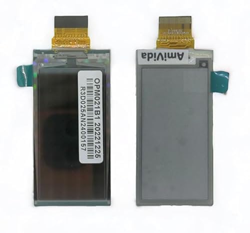 AmiVida Screen for Smart WiFi Thermostat NTH01 for Repair or Replacement of Display Version OPM021B1