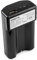 VONYX MRB12 Lithium-ion 12V Megaphone Battery Pack with Charger - Rechargeable Power Solution MEG060, MEG065, MEG75, MEG90, MEG120 Megaphones, Replaces C-Cell Batteries, Includes Adapter