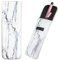 Bolsa de almacenamiento resistente al calor, funda de viaje para alisador de pelo, rizador, plancha plana, White, moda