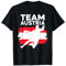 Handball Österreich Trikot Handballspieler Handballspiel T-Shirt