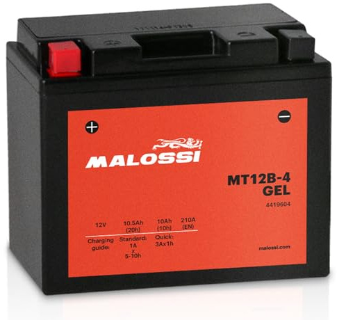 Batterie pré-chargée MT12B-4 YT12B-BS SPORTCITY 200 250 300