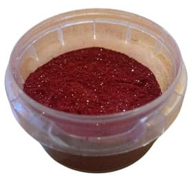 Poudre Aker Fassi 20g – Élixir de beauté naturel marocain 100% pur, Pétales de pavot & Écorce de grenade, Éclat de la peau, Anti-âge, Teinture naturelle pour les lèvres, Masque pour le visage, Nourri