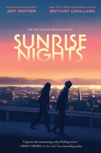 Sunrise Nights: A Young Adult Chance Meeting Romance in Verse