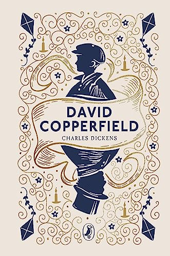 Puffin Classics David Copperfield 175th Anniversary Edition.
