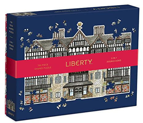 Abrams Books 9780735365544 Toy, Liberty London
