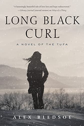 Long Black Curl (Tufa)