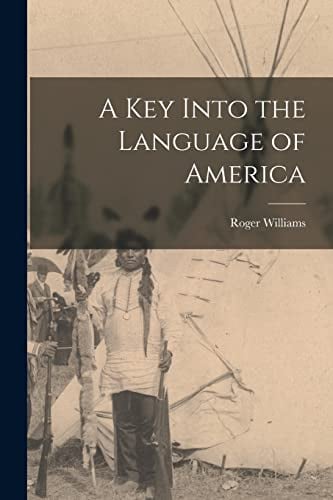 A key Into the Language of America