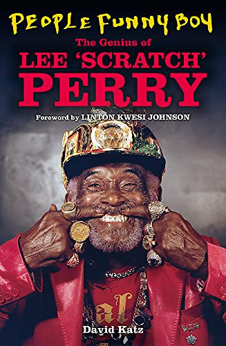 People Funny Boy: The Genius of Lee 'Scratch' Perry (Deep Cuts)