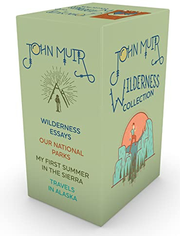 John Muir Wilderness Box Set