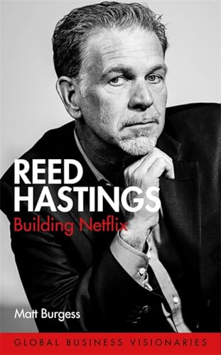 Reed Hastings: Building Netflix