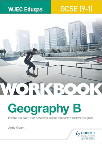 WJEC Eduqas GCSE (9–1) Geography B Workbook
