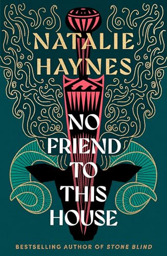 No Friend to This House: Perfect For Fans of The Odyssey
