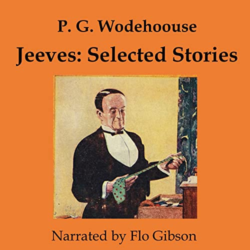 Jeeves: Short Stories (Classic Books on Cd Collection)