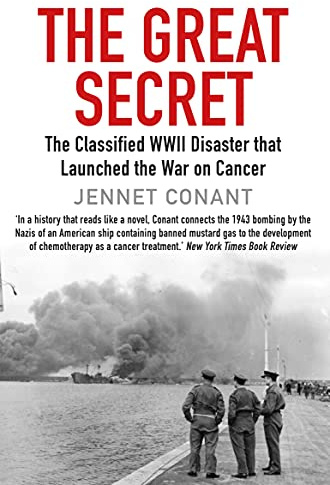 The Great Secret: The Classified World War II Disaster that Launched the War on Cancer