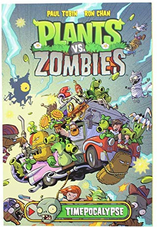Plants vs. Zombies Timepocalypse- Complete Dark Ho