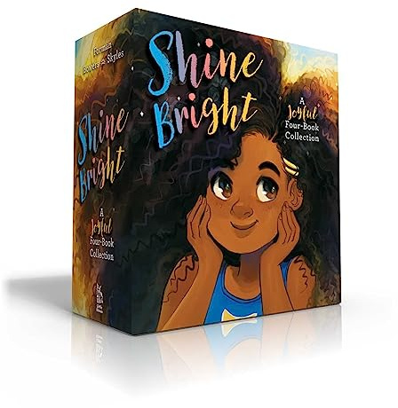 Shine Bright (Boxed Set): Curls; Glow; Bloom; Ours
