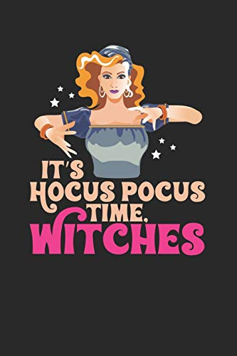 Halloween: Bereite dich auf die Apokalypse und den Weltuntergang vor ♦ das lustige, gruslige Buch zum selbst ausfüllen ♦ Dokumentiere die besten ... handliches 6x9 Format ♦ Motiv: Witches