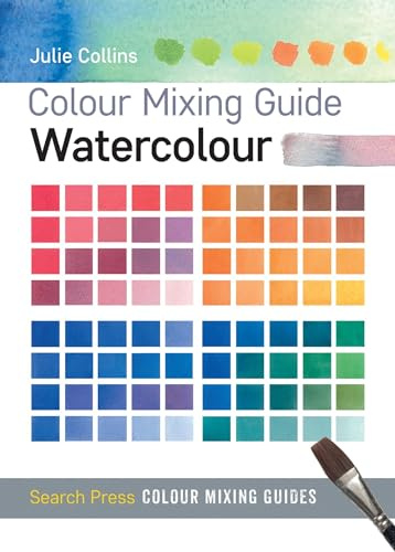 Colour Mixing Guide: Watercolour